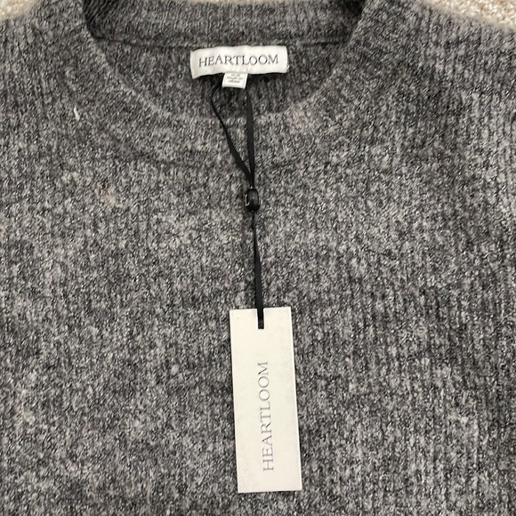 Heartloom Jane bell sleeve sweater - Picture 5 of 5